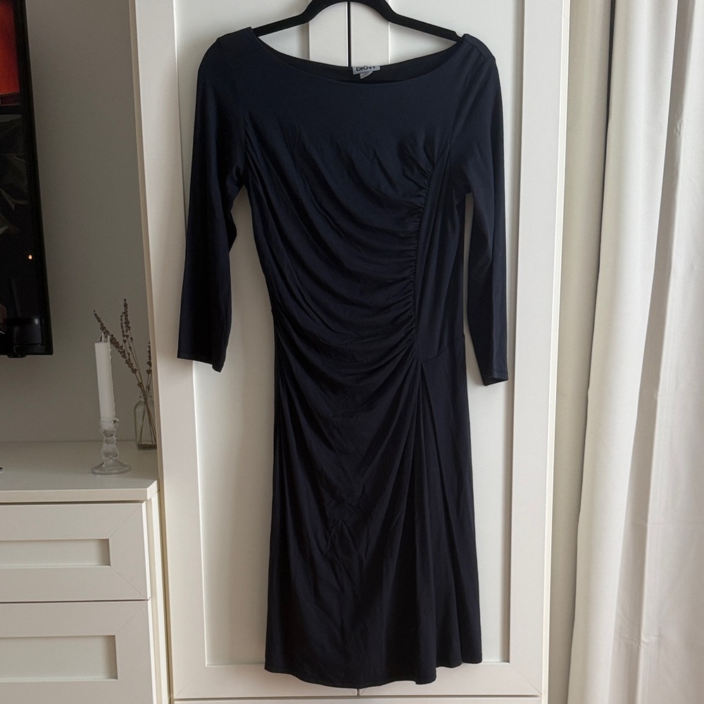 Black DKNY Dress XS